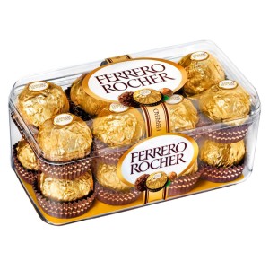 Цукерки "Ferrero Rocher" 200 г