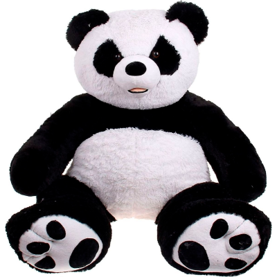Плюшевый панда 65 см