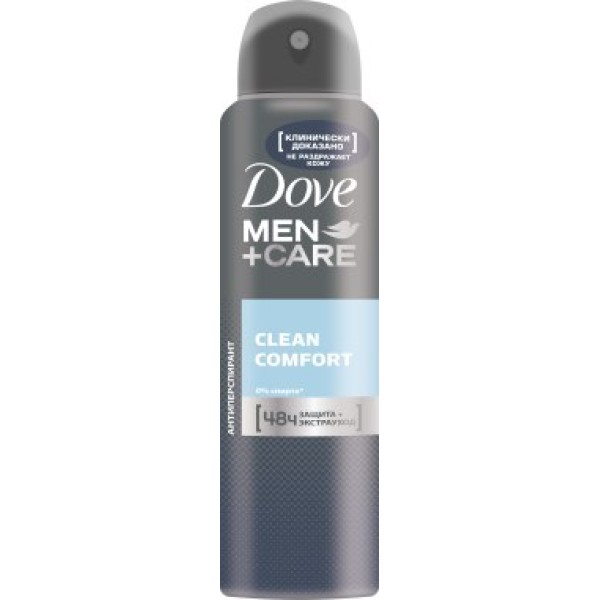 Набор шампунь и дезодорант Dove