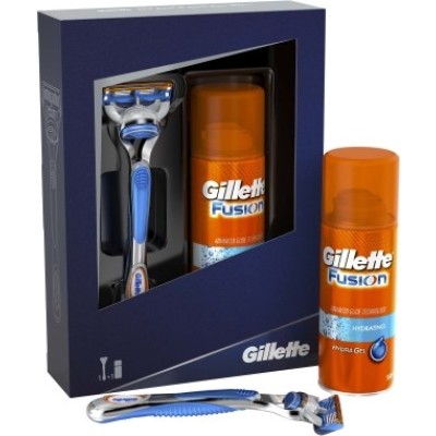 Подарочный набор для бритья "Gillette"